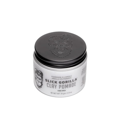 Slick Gorilla Clay Pomade – Firm Hold & Low Shine for Reworkable Styles by Slick Gorilla - Coming Soon (View 3)