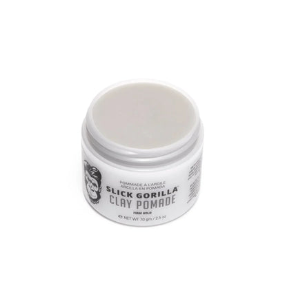 Slick Gorilla Clay Pomade – Firm Hold & Low Shine for Reworkable Styles by Slick Gorilla - Coming Soon (View 2)