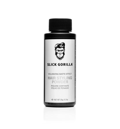 Slick Gorilla Hair Styling Powder 20g by Slick Gorilla - Coming Soon