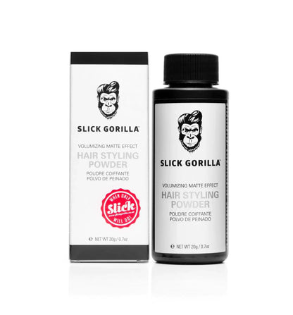 Slick Gorilla Hair Styling Powder 20g by Slick Gorilla - Coming Soon (View 2)