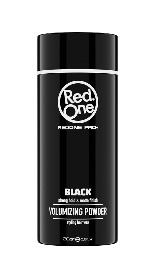 RedOne Premium Black Hair Volumizing Powder Dust 20GR