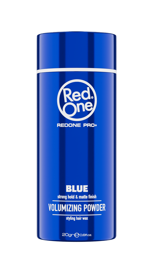 RedOne Premium Blue Hair Volumizing Powder Dust 20GR