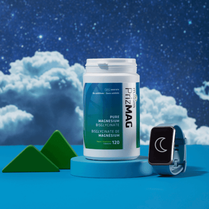 PrizMAG Pure Magnesium Bisglycinate by ITLHealth - Finished Goods (View 2)