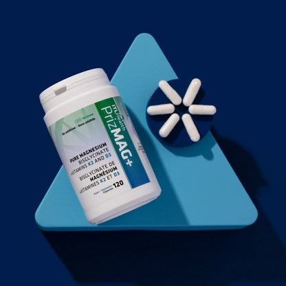 PrizMAG Plus by ITLHealth - Supplement (View 2)