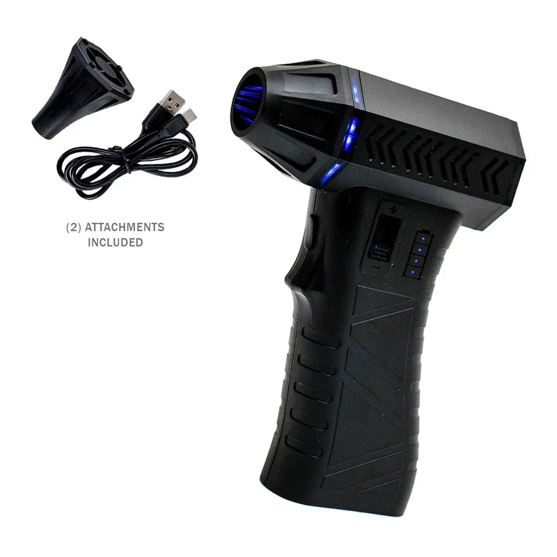 G&B Pro PRO Blue Mini Turbo Duster