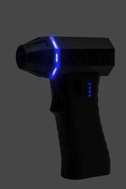 G&B Pro PRO Blue Mini Turbo Duster by G&B Pro - Sustainable Living (View 2)