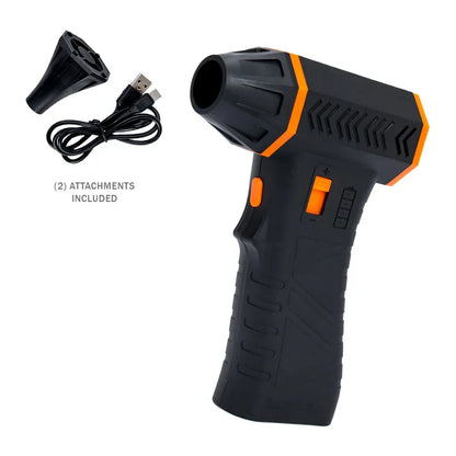 G&B Pro PRO Orange Mini Turbo Duster by G&B Pro - Sustainable Living (View 2)