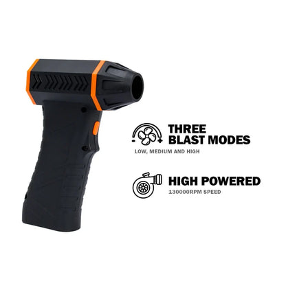 G&B Pro PRO Orange Mini Turbo Duster by G&B Pro - Sustainable Living (View 7)