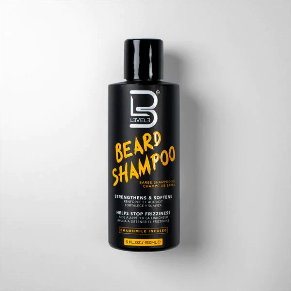 LV3 Beard Shampoo 150ml