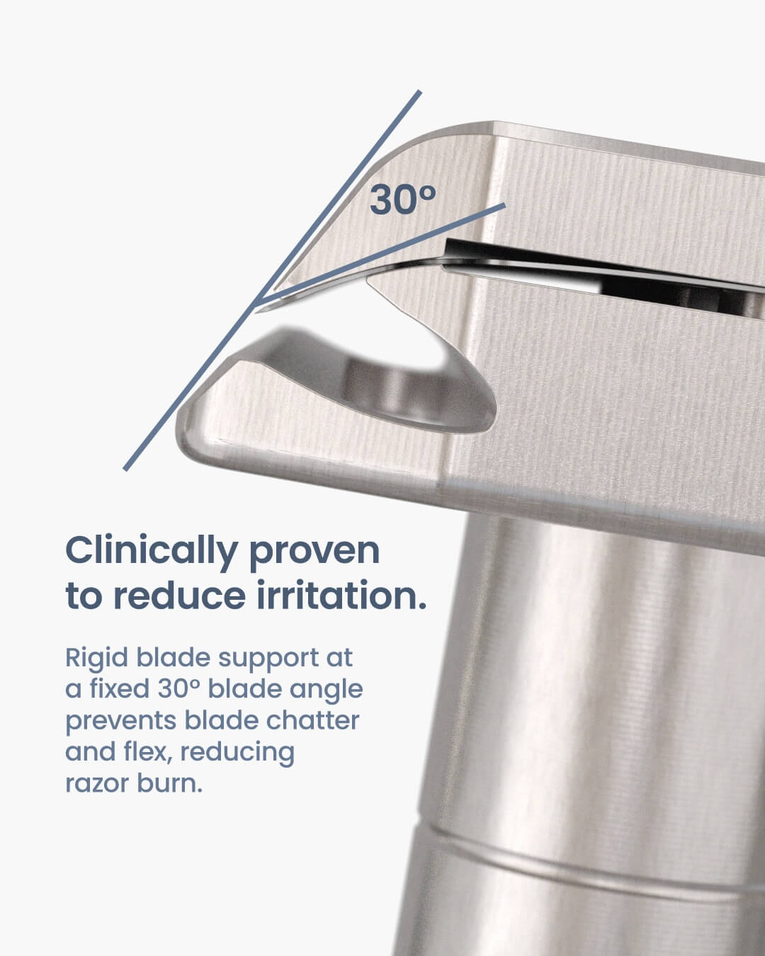 Henson AL13 "Complete" Essentials Bundle | Razor + Stand + Skin System