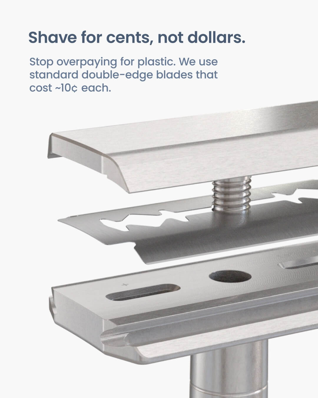 Henson AL13 "Complete" Essentials Bundle | Razor + Stand + Skin System - Image 5