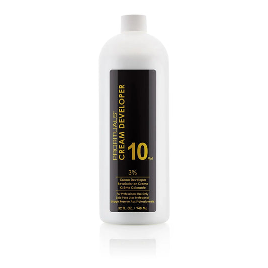 Prorituals Cream Developer Volume 10 948ML
