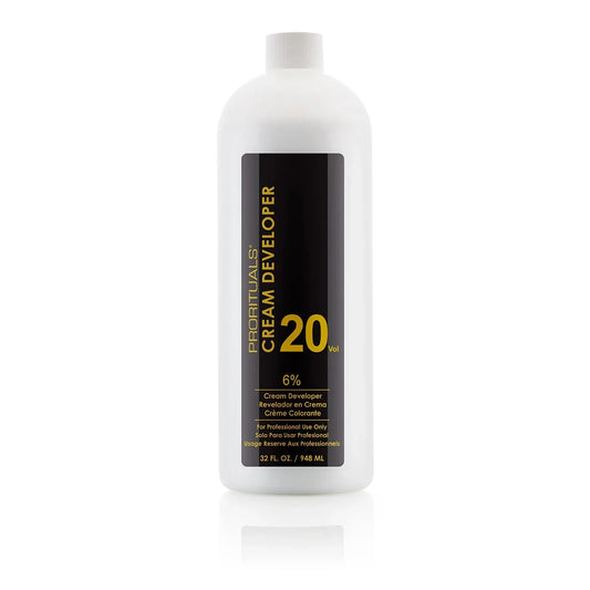 Prorituals Cream Developer Volume 20 948ML