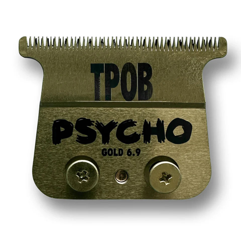TPOB PSYCHO Blade for Play Gold Trimmer Blade by TPOB - Sustainable Living