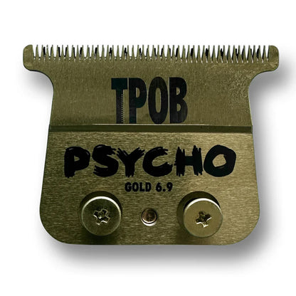 TPOB PSYCHO Blade for Play Gold Trimmer Blade by TPOB - Sustainable Living