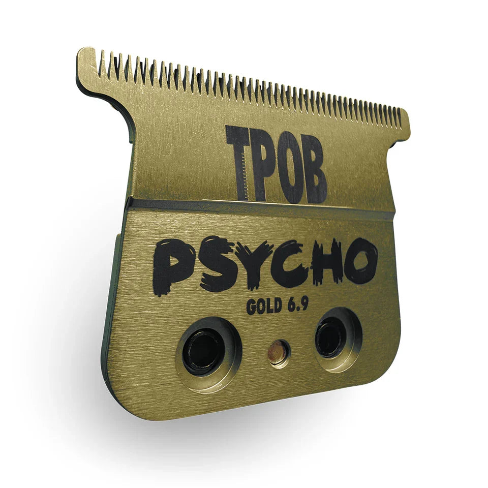 TPOB PSYCHO Blade for Play Gold Trimmer Blade