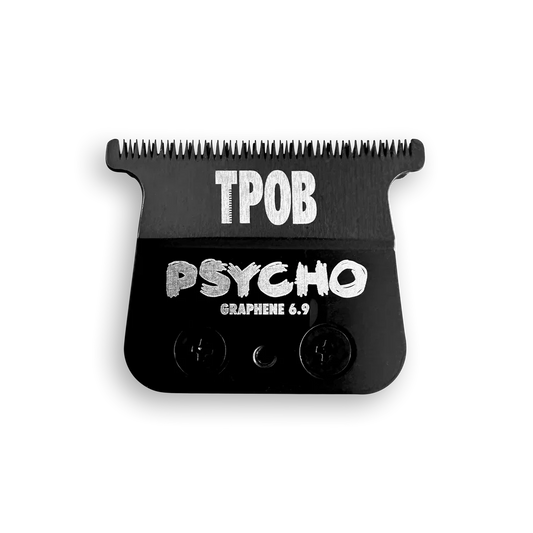 TPOB PSYCHO Blade for Play Graphite Trimmer Blade