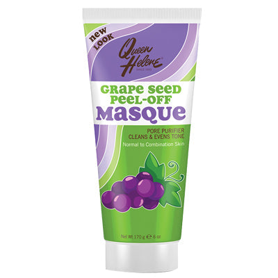 Queen Helene Grape Seed Peel-Off Mask 6 oz. by Queen Helene - Sustainable Living