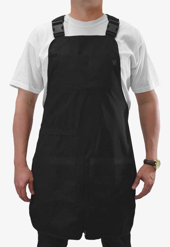 Barber Strong The Barber Apron by Barber Strong - Sustainable Living (View 2)