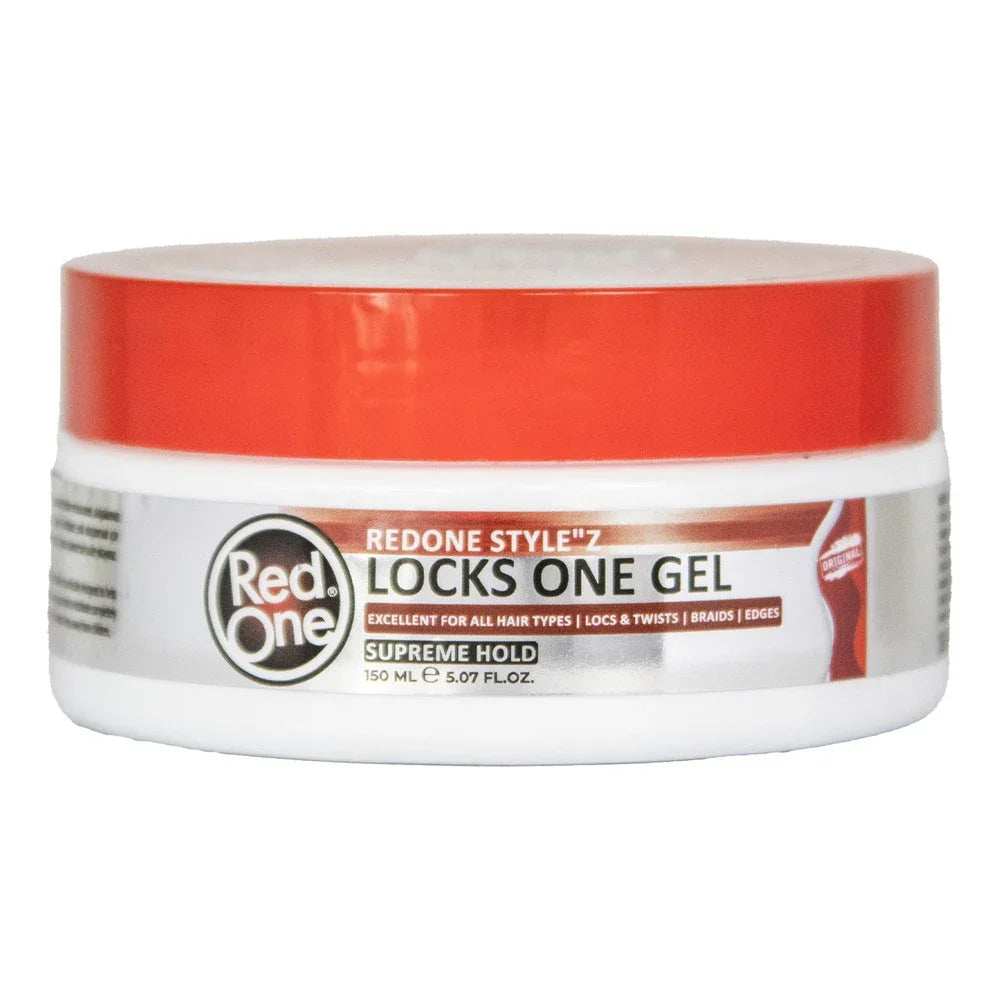 RedOne Locks One Gel Supreme Hold 150ML by Redone - Sustainable Living