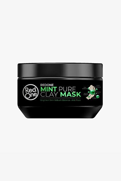 RedOne Mint Pure Clay Mask 400GR