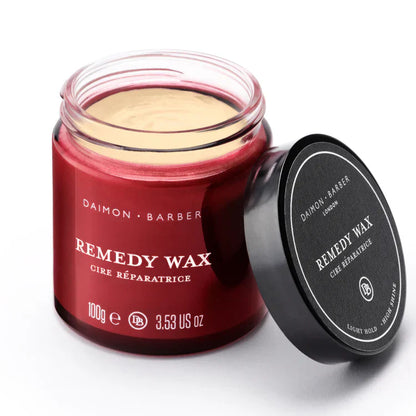 Daimon Barber Remedy Wax by Daimon Barber - Sustainable Living (View 2)