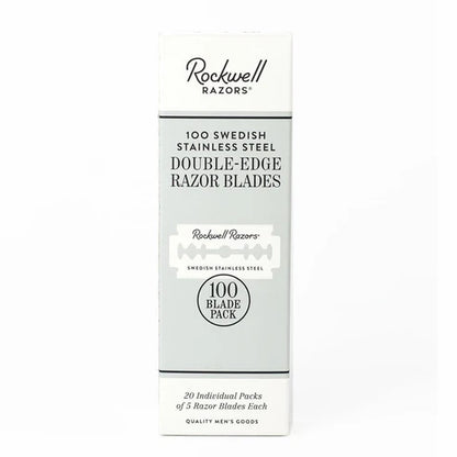 Rockwell 6S Adjustable Master Shave Bundle - Stainless Steel & Inkwell Stand by Sama Homes - Sustainable Living (View 3)