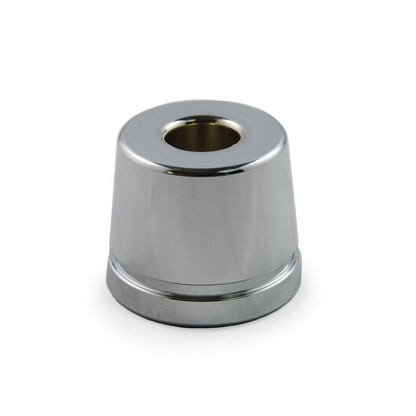 Rockwell Inkwell Razor Stand - Gunmetal Chrome by Rockwell - Razor & Brush Stands
