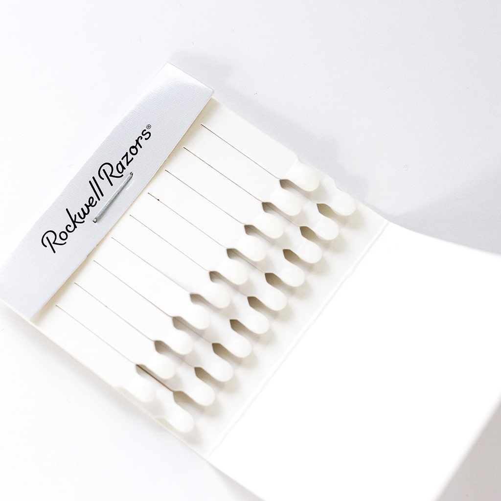 Rockwell Razors Alum Matchsticks (Pack of 20 Matches) - Image 3