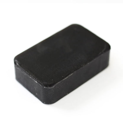 Rockwell Razors Beard & Body Activated Charcoal Soap Barbershop Scent (6oz / 170g) by Rockwell - Body Wash (View 2)