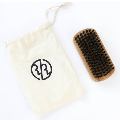 Rockwell Beard Brush with Natural Boar Bristle by Rockwell - Beard Brushes (View 4)
