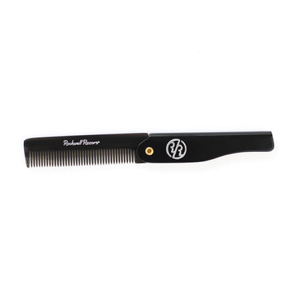 Rockwell Folding Hair Styling Pocket Comb by Rockwell - Hair Combs (View 3)