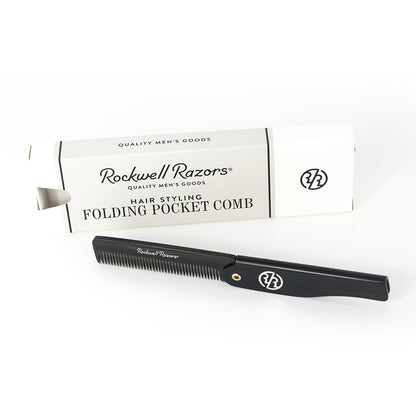 Rockwell Folding Hair Styling Pocket Comb by Rockwell - Hair Combs (View 5)