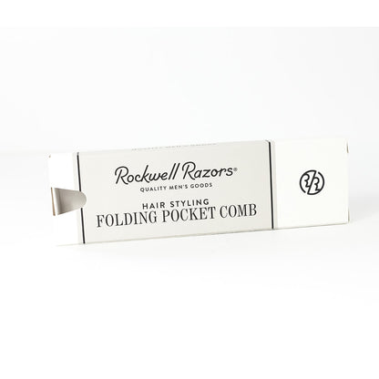 Rockwell Folding Hair Styling Pocket Comb by Rockwell - Hair Combs (View 6)