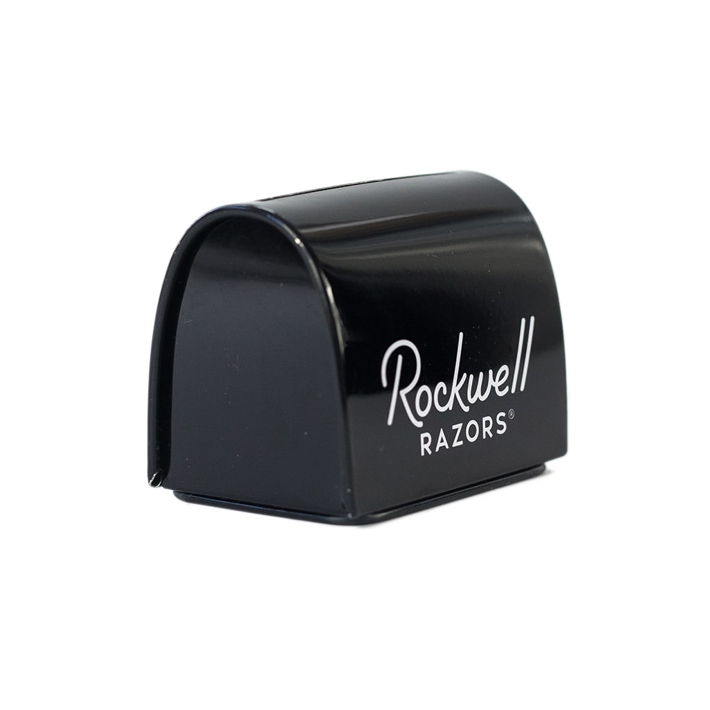Rockwell Recyclable Tin Blade Bank Blade Safe