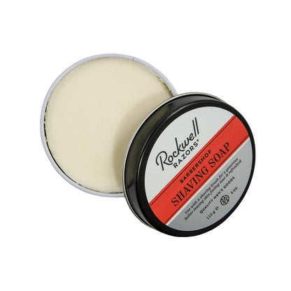 RR-962938 Rockwell Razors Shave Soap - Barbershop Scent by Rockwell - Archived (View 3)