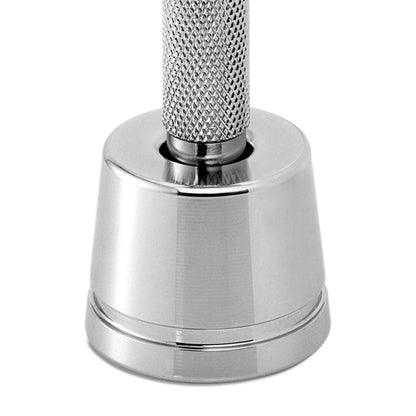 Rockwell Inkwell Razor Stand - White Chrome by Rockwell - Razor & Brush Stands (View 3)