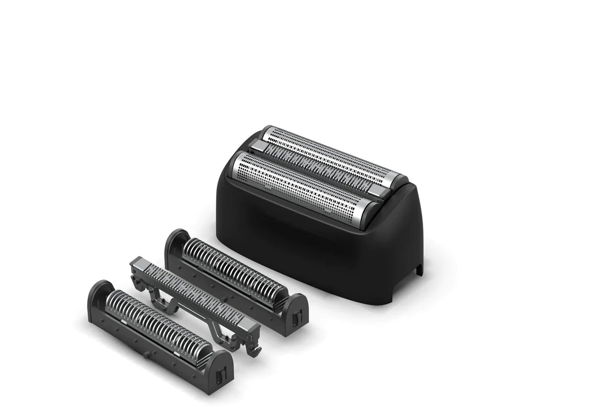 Caliber Replacement Foil Head and Cutters for MOAB Shaver by Caliber Pro - Sustainable Living