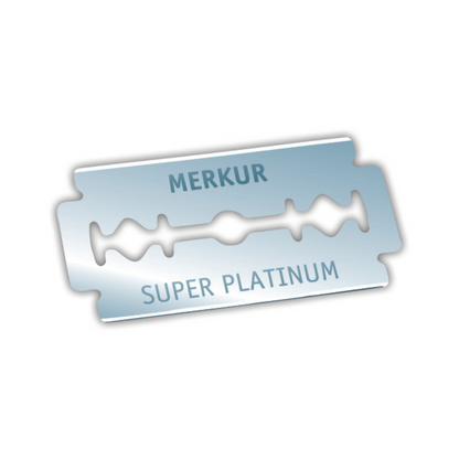 Merkur Double Edge Blades - 10 pack by Merkur - Razor Blades (View 2)