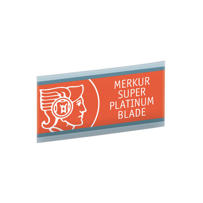 Merkur Double Edge Blades - 100 pack by Merkur - Razor Blades (View 3)
