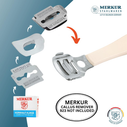 Merkur Corn Razor Blades by Merkur - Razor Blades (View 6)