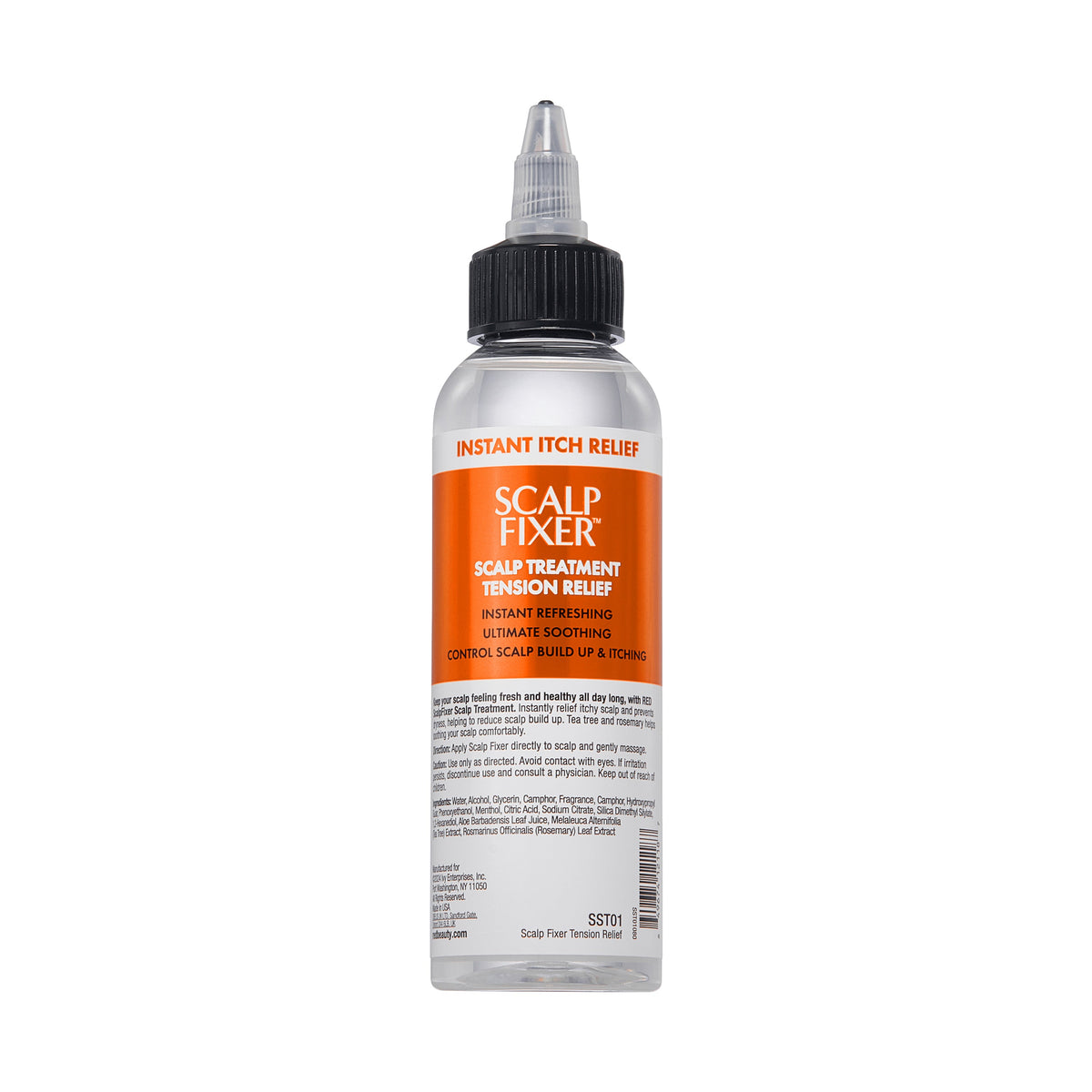 Red by Kiss Apple Cider Vinegar Scalp Fixer by KISS - Sustainable Living (View 2)