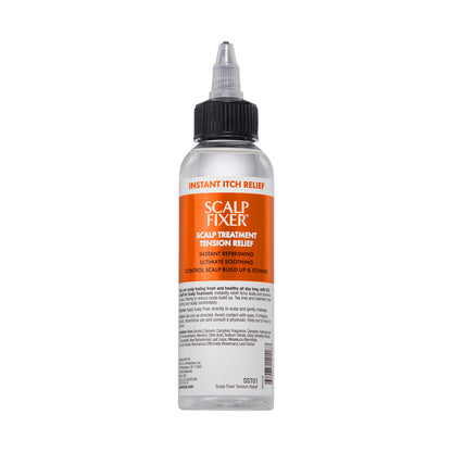 Red by Kiss Apple Cider Vinegar Scalp Fixer by KISS - Sustainable Living (View 2)