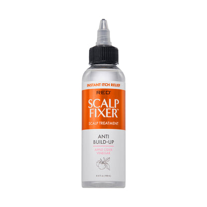 Red by Kiss Apple Cider Vinegar Scalp Fixer by KISS - Sustainable Living