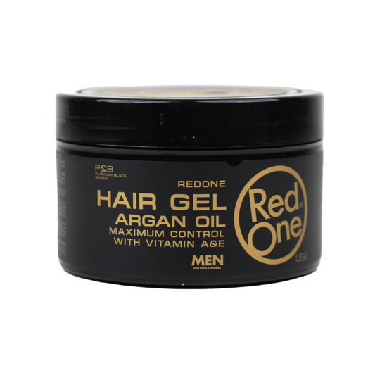 RedOne Argan Hair Styling Gel 400 ml