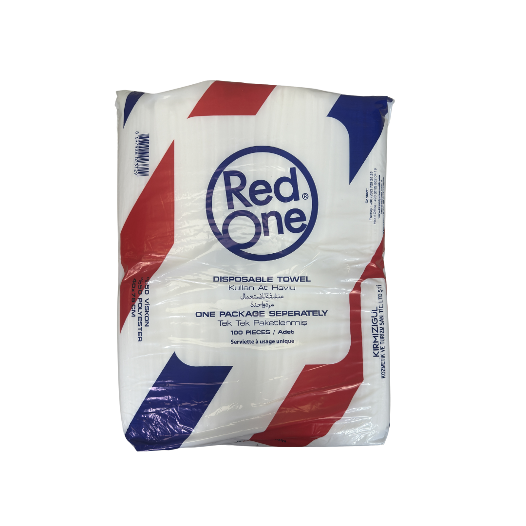 RedOne Disposable Towels (100 pack) by Redone - Sustainable Living