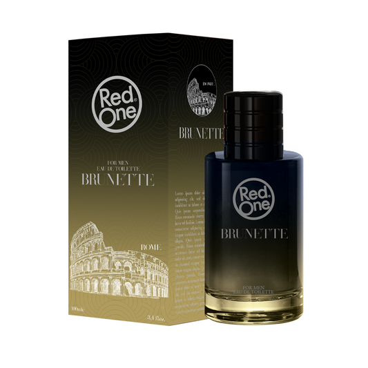 RedOne Eau De Toilette Men Cologne Brunette 100ML