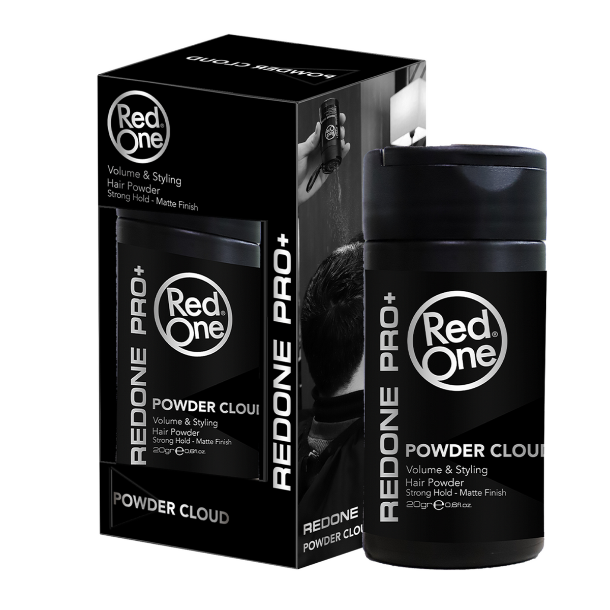 RedOne Hair Volumizing Powder Dust 20GR by Redone - Sustainable Living (View 4)