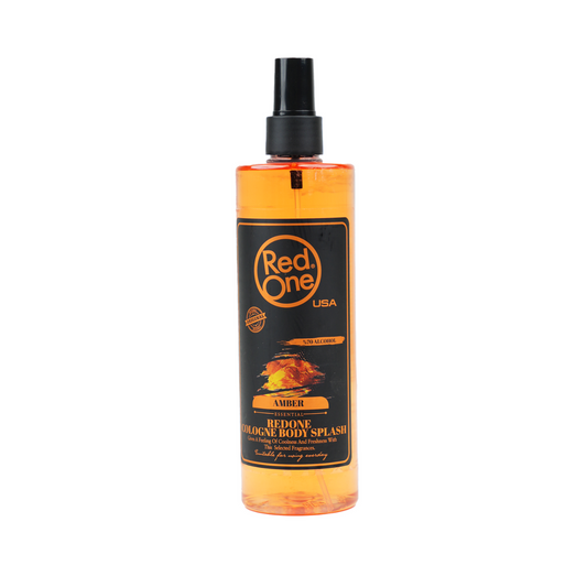 RedOne Barber Cologne Aftershave Spray 400 ml