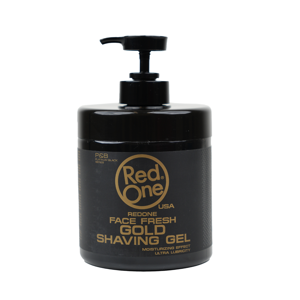 RedOne Shave Gel Gold 1000ml by Redone - Sustainable Living